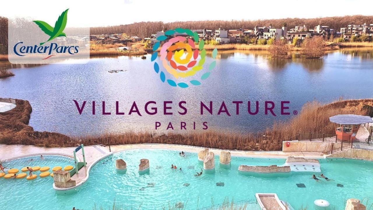 Lovely Apartment Disneyland Paris - Rentaway Bnb Montevrain Exterior photo