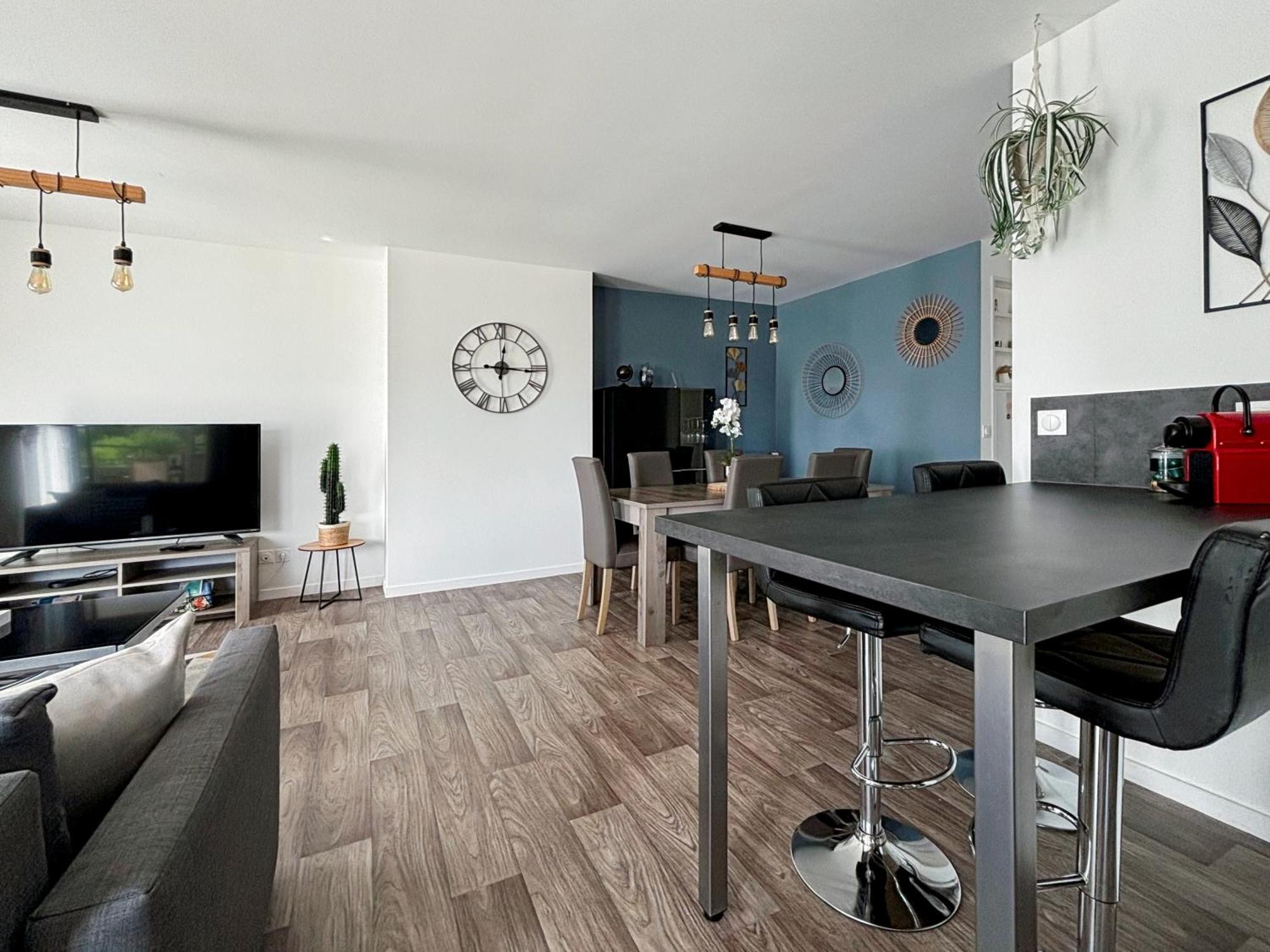 Lovely Apartment Disneyland Paris - Rentaway Bnb Montevrain Exterior photo