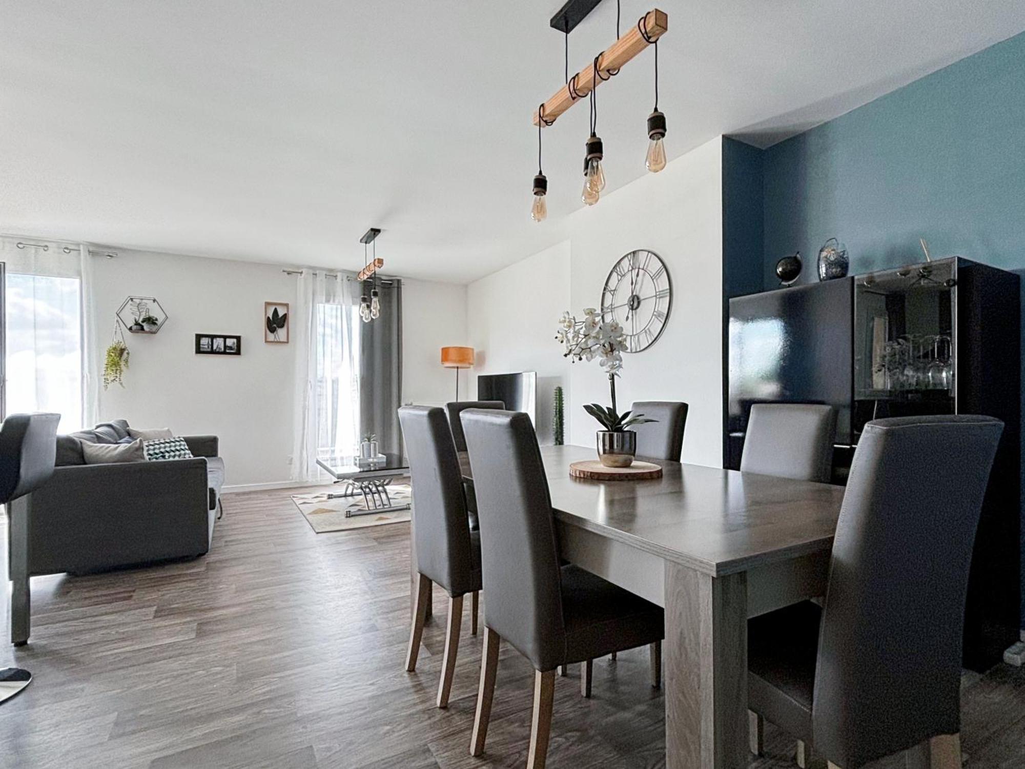 Lovely Apartment Disneyland Paris - Rentaway Bnb Montevrain Exterior photo